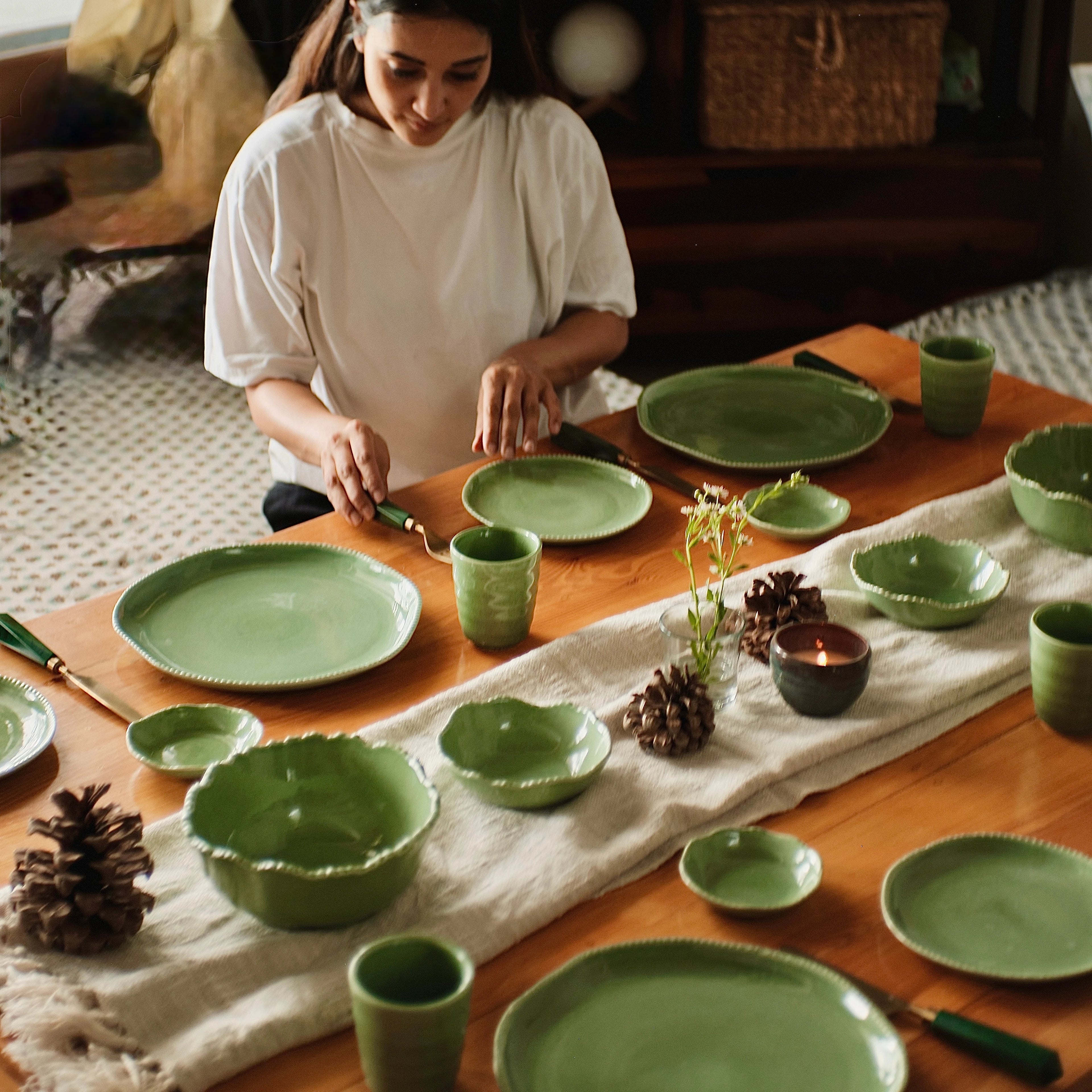 Harita Dinnerware