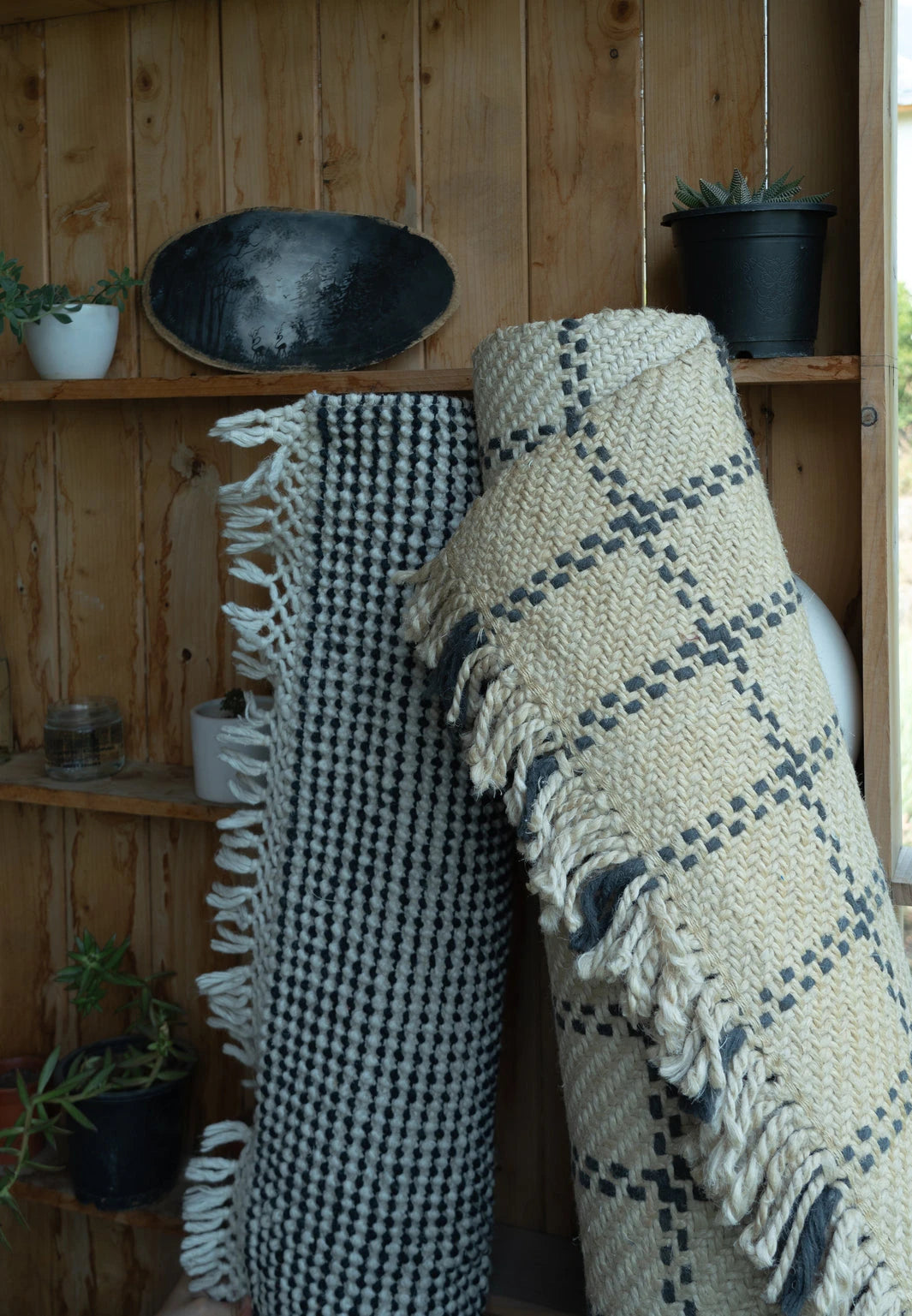 Dhuni Rugs