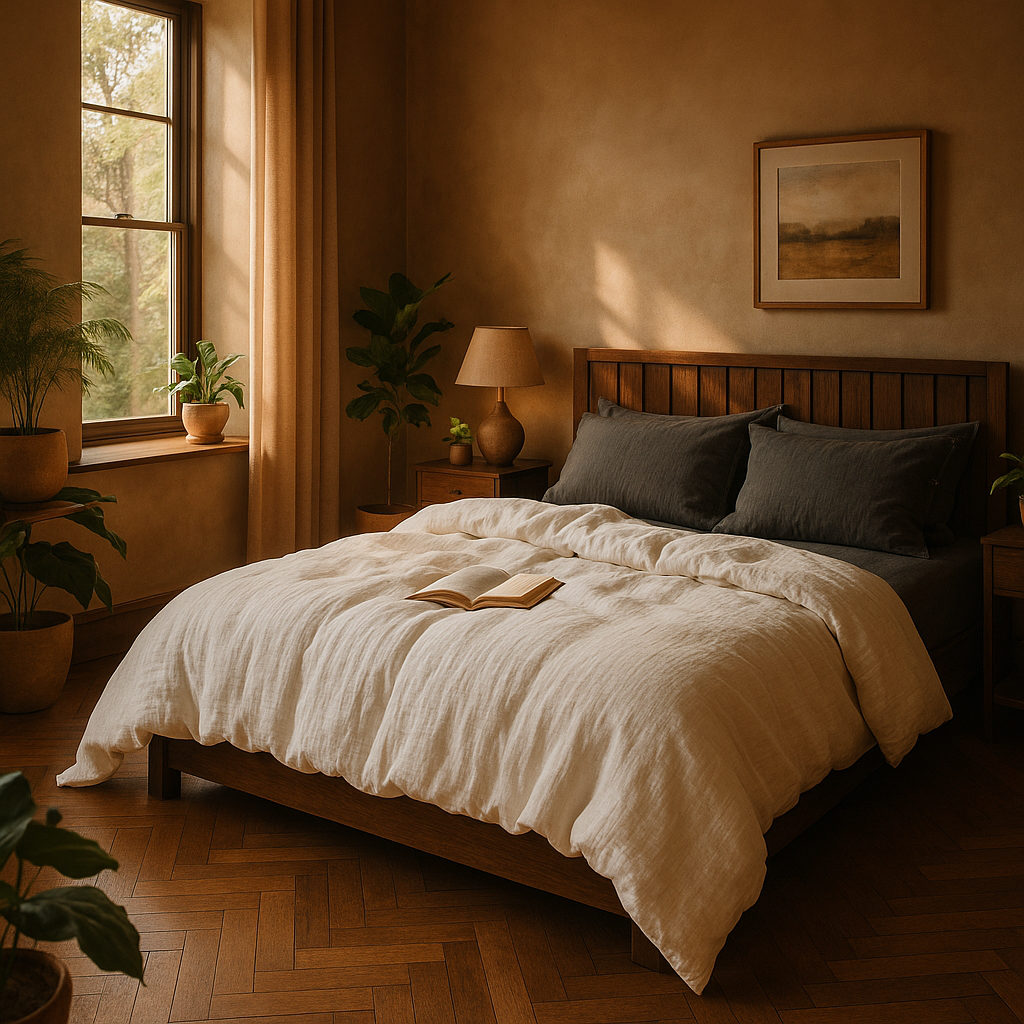 Sukham Organic - Muslin Comforter