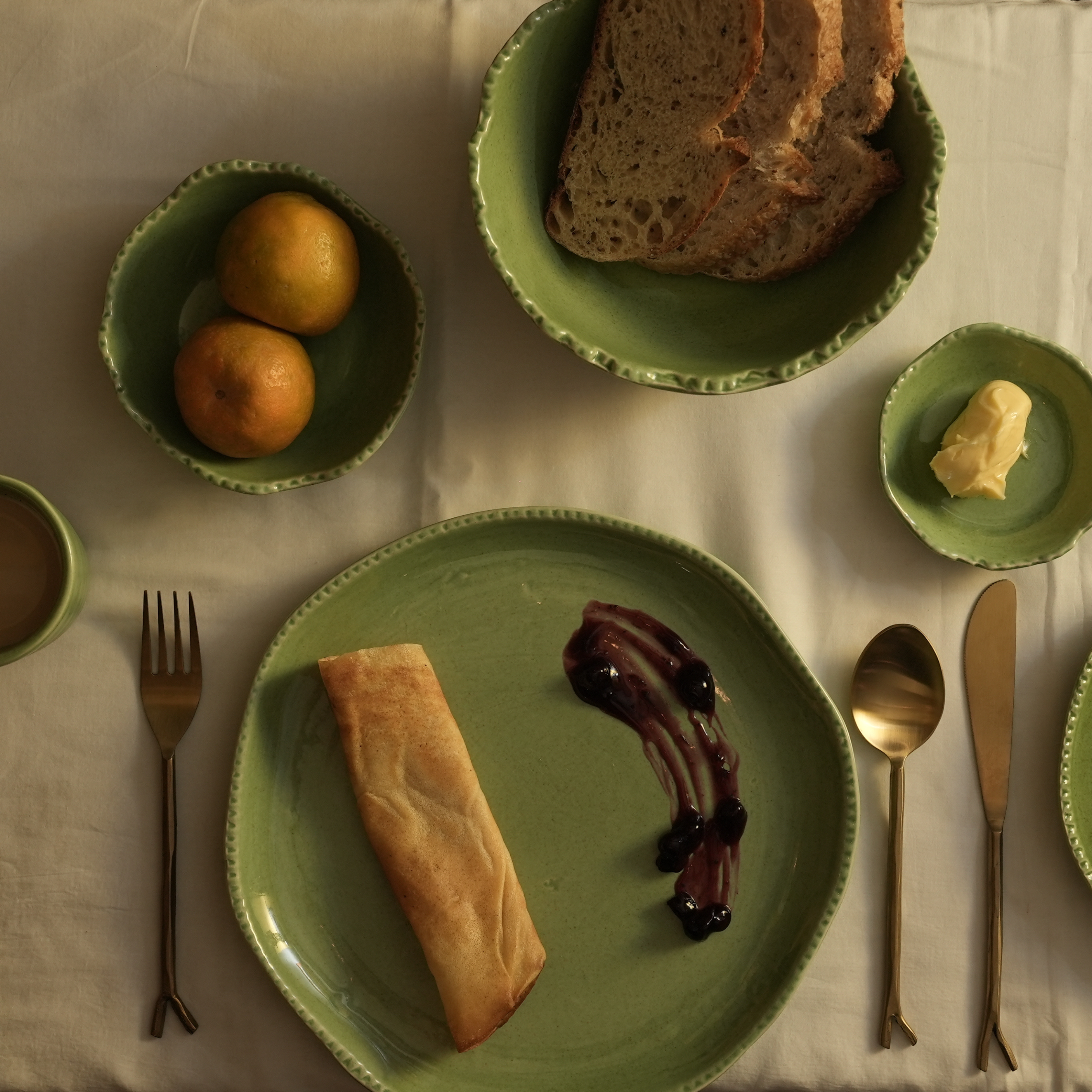Harita Dinner Set