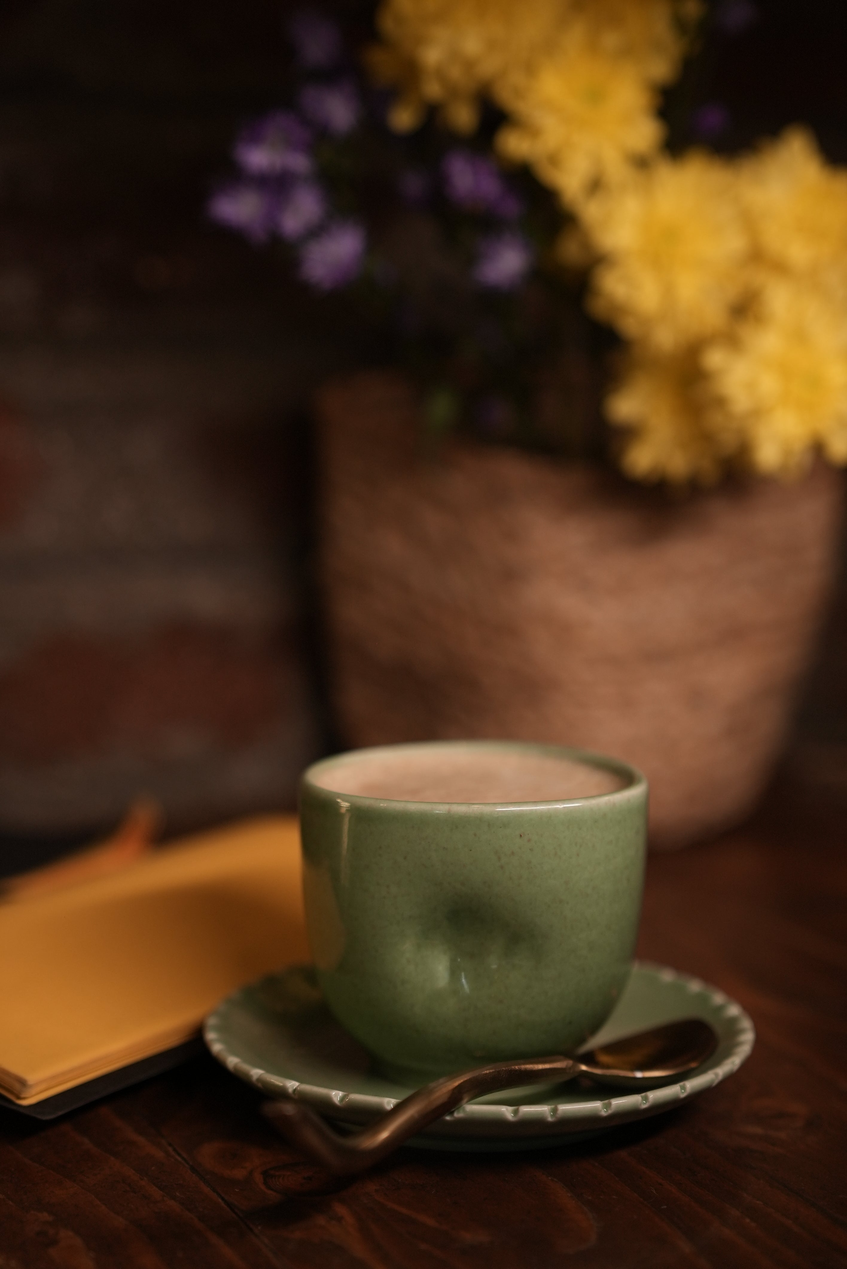 Harita Sarovar Mug & Saucer