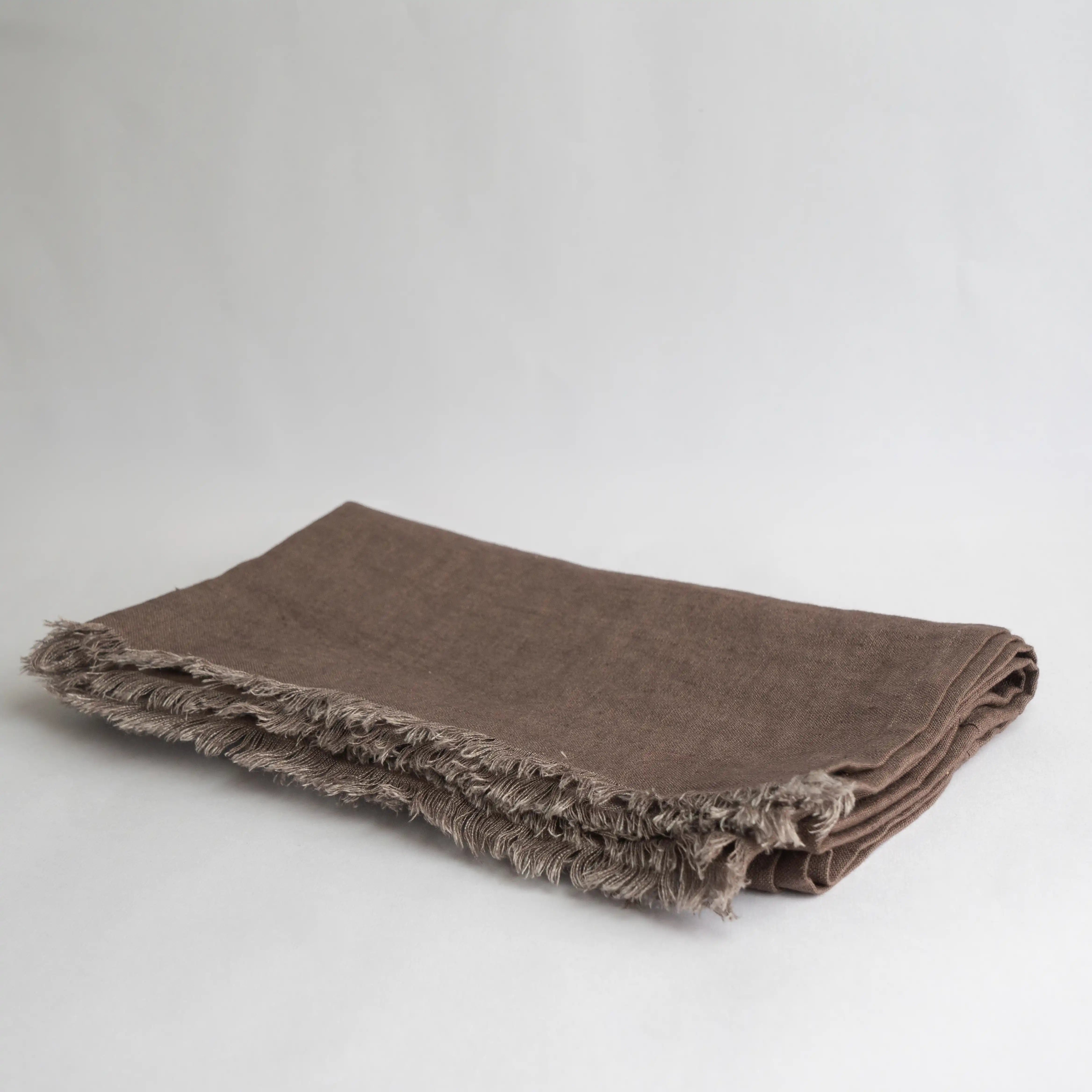 Apas Linen Bath Towel