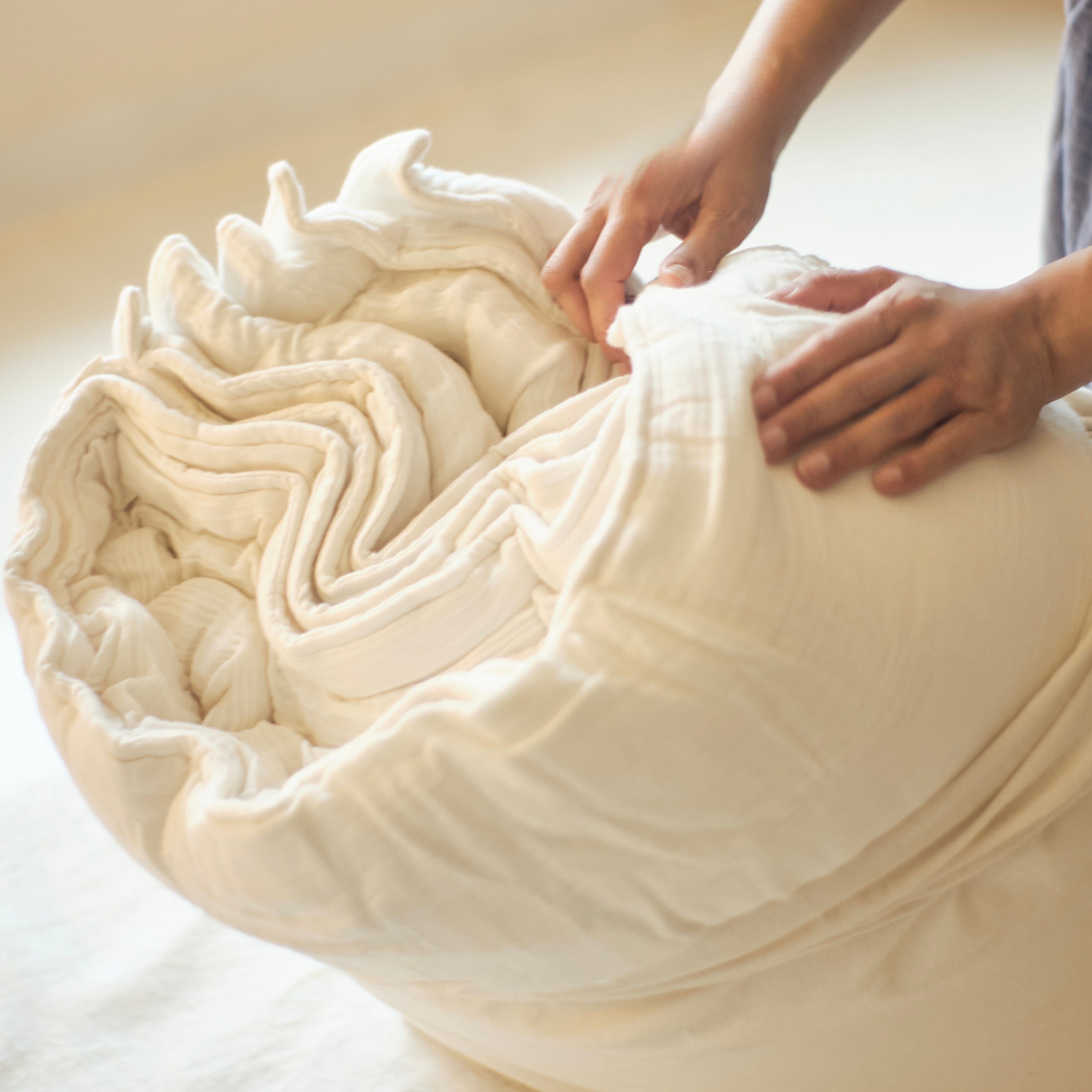 Sukham Organic - Muslin Comforter