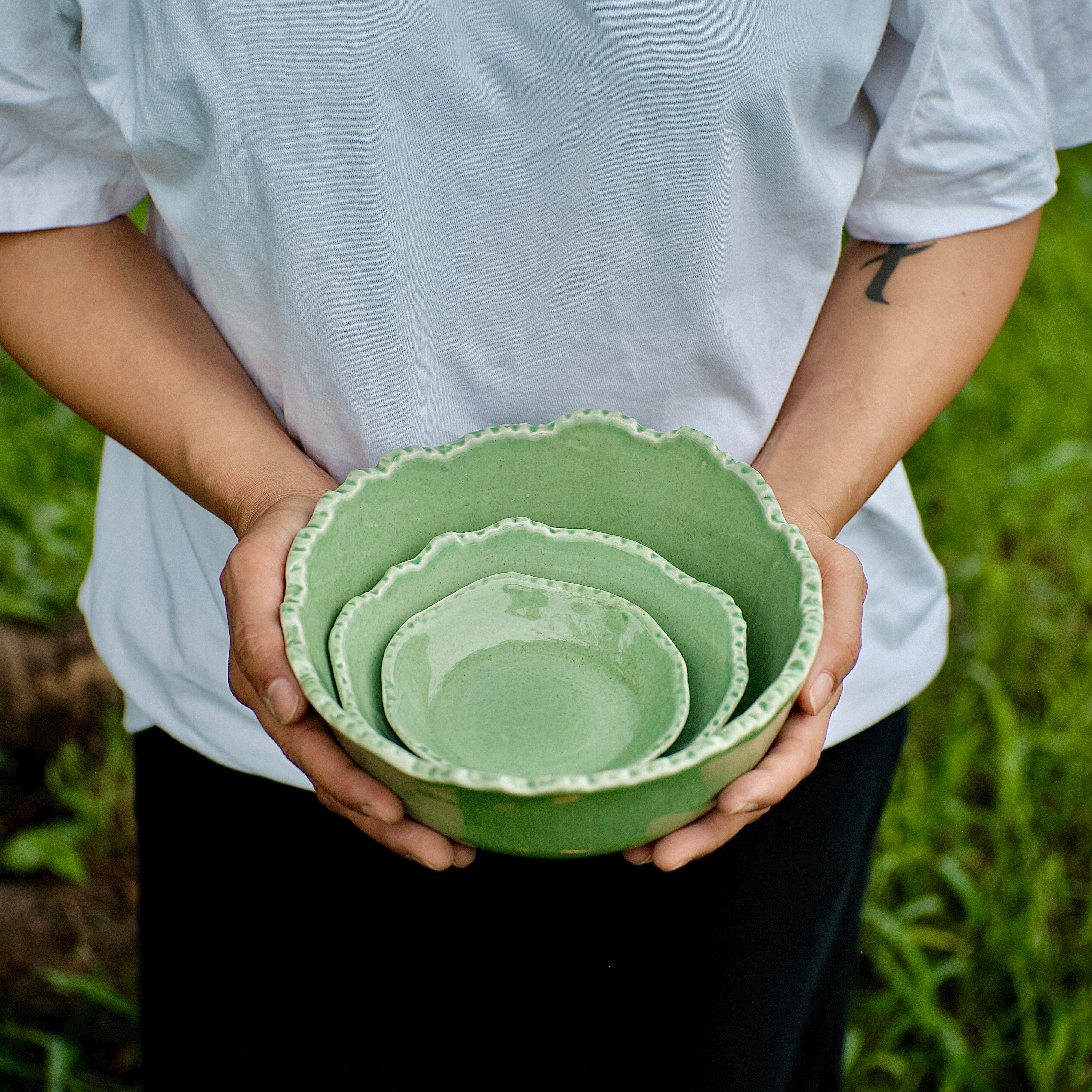 Harita Serving  Bowl