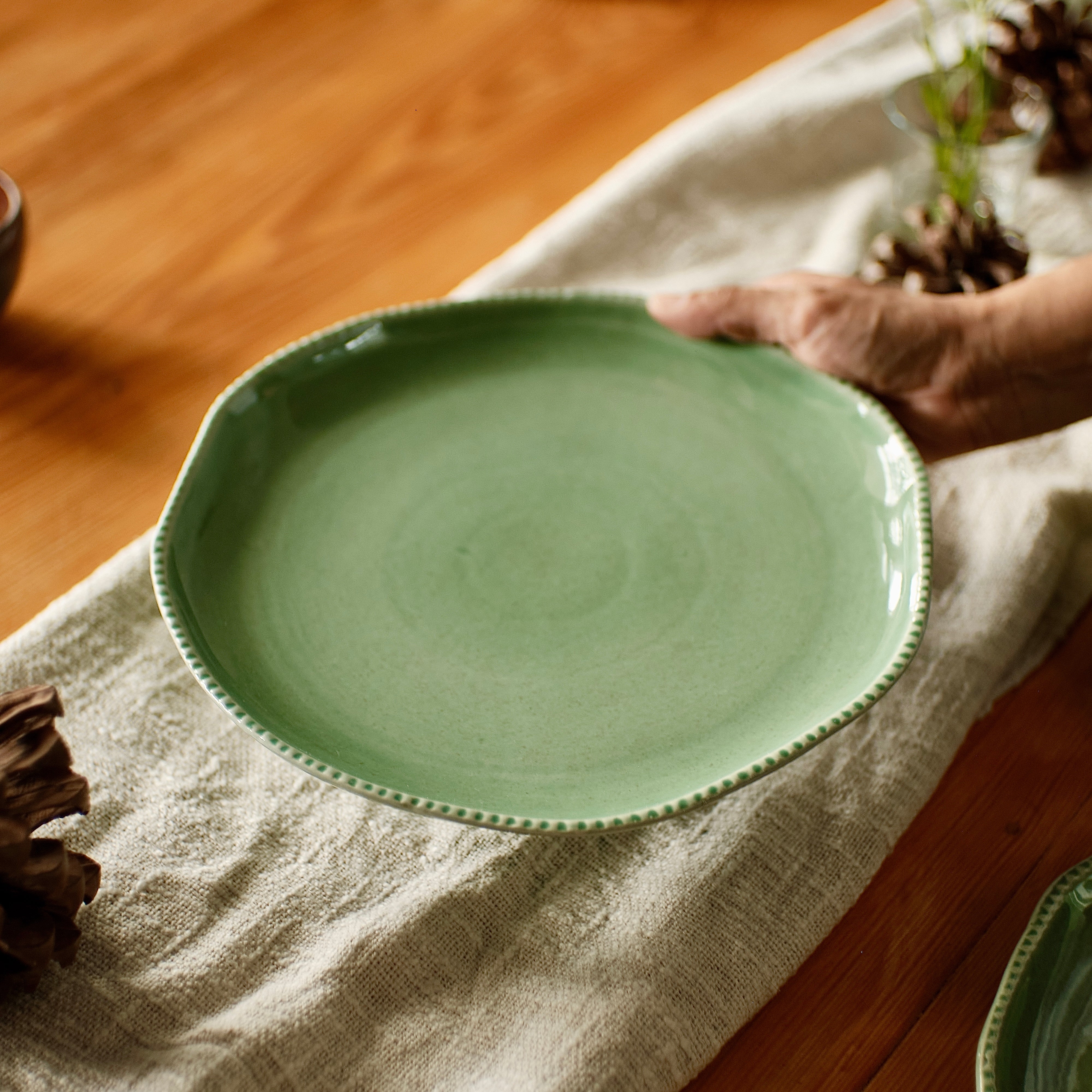 Harita Plate Dinner